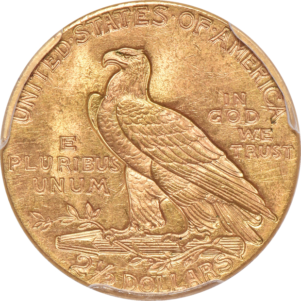 1925-D NGC MS-63, and a 1929 PCGS MS-63 CAC