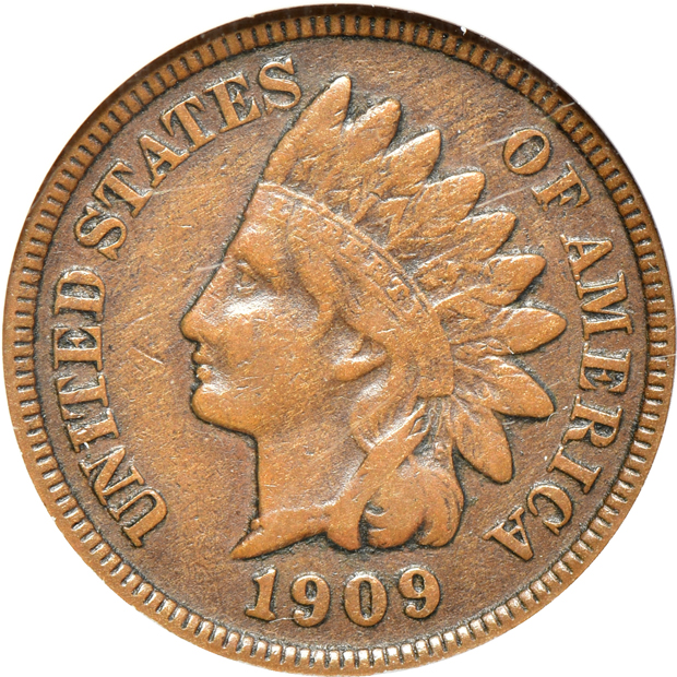 Complete collection of Indian Head cents, plus three Flying Eagle cents, in a Dansco 7101 album