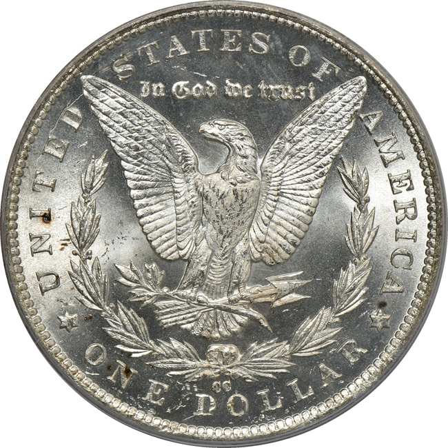 1885-CC PCGS MS-66