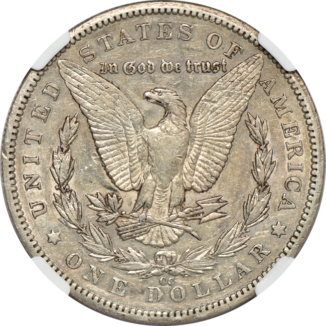1893-CC NGC XF-45