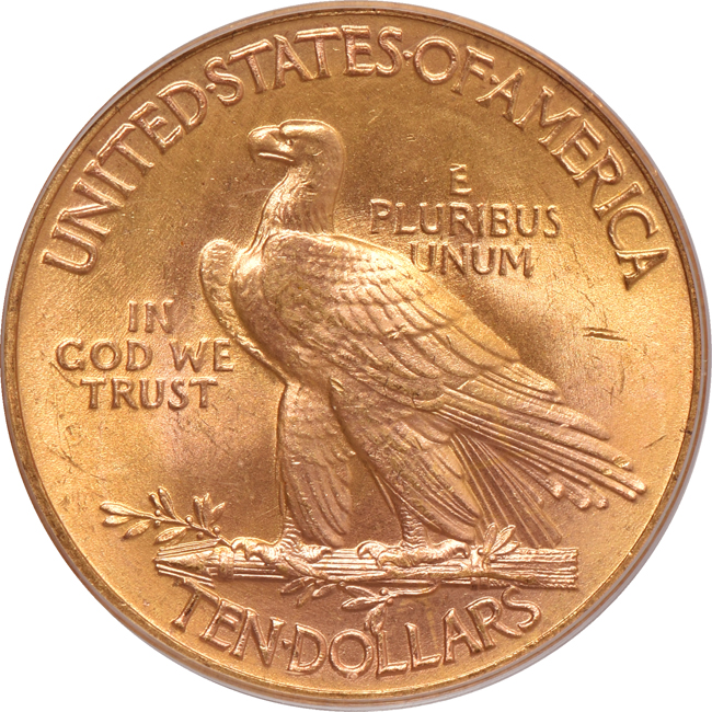1926 PCGS MS-64 (green label)