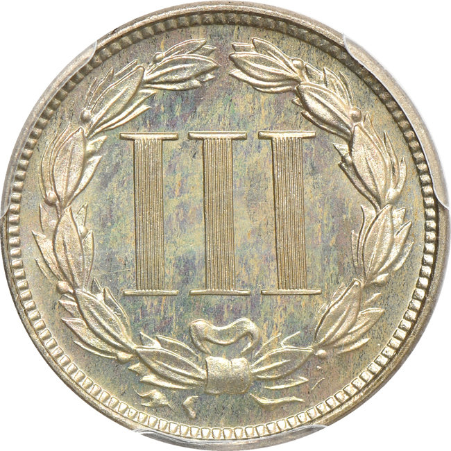 1879 PCGS PR-67