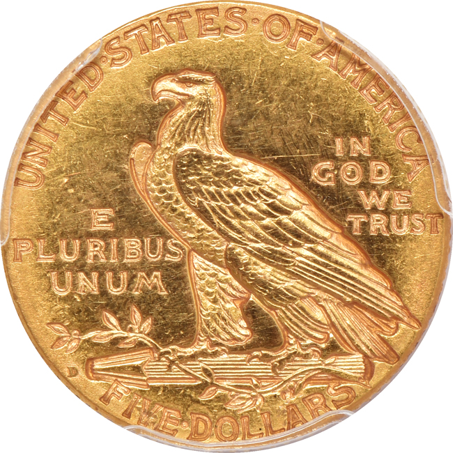 1911-D PCGS XF details/ex-jewelry (polished)