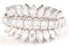 Platinum Diamond Ring