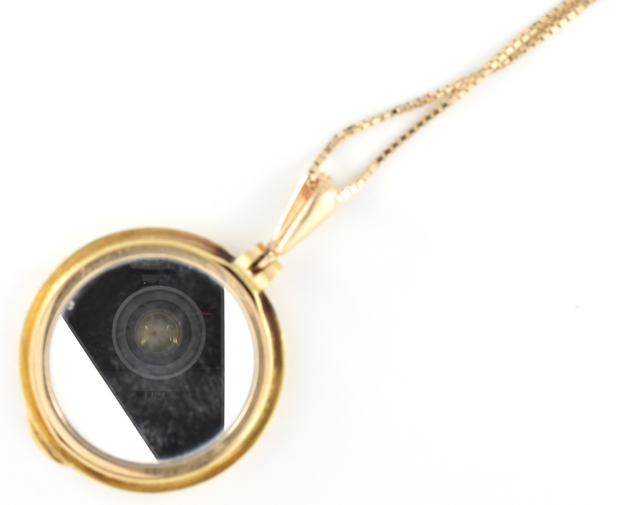 14K Yellow Gold Necklace