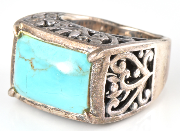 Sterling Silver Rings