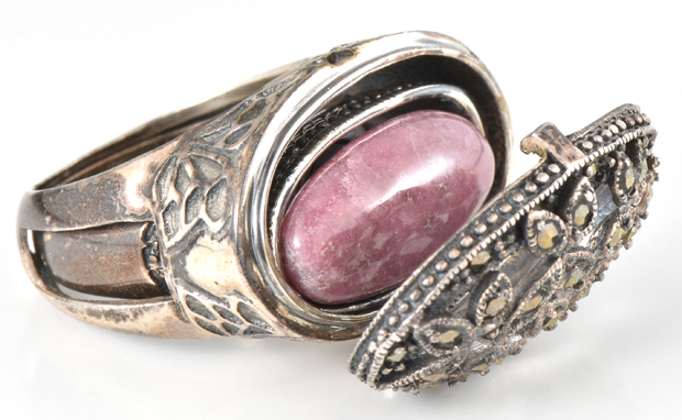 Sterling Silver Rings