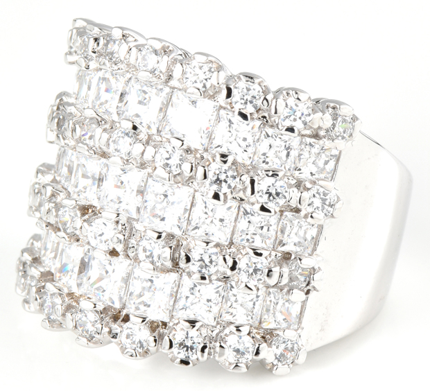 Sterling Silver Rings 