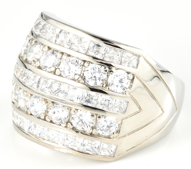 Sterling Silver Rings 