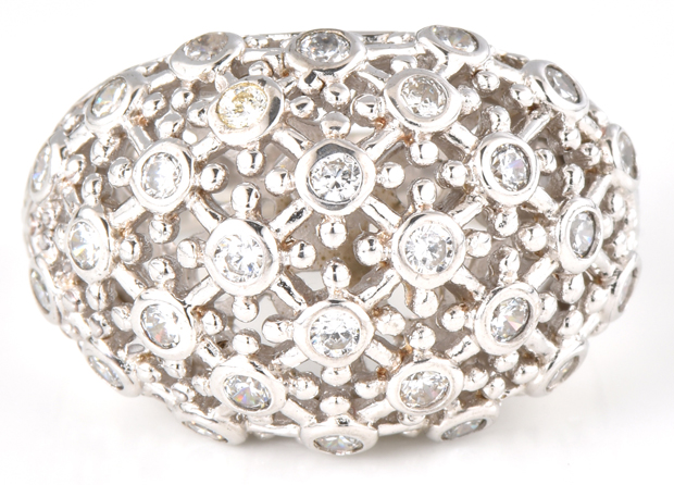 Sterling Silver Rings 
