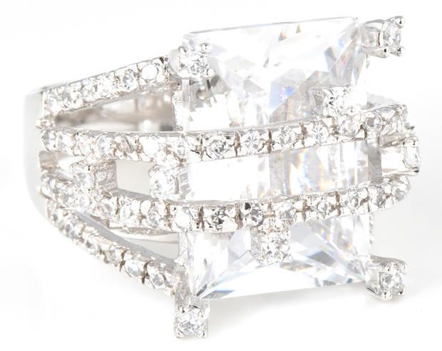 Sterling Silver Rings 