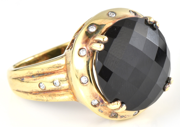 Sterling Silver Rings 