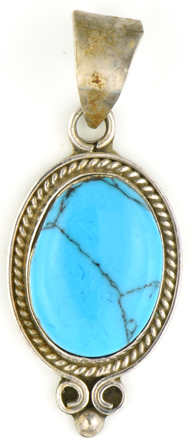 Sterling Silver Necklaces/Pendants 
