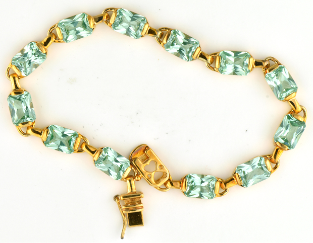 Sterling Silver Bracelets 