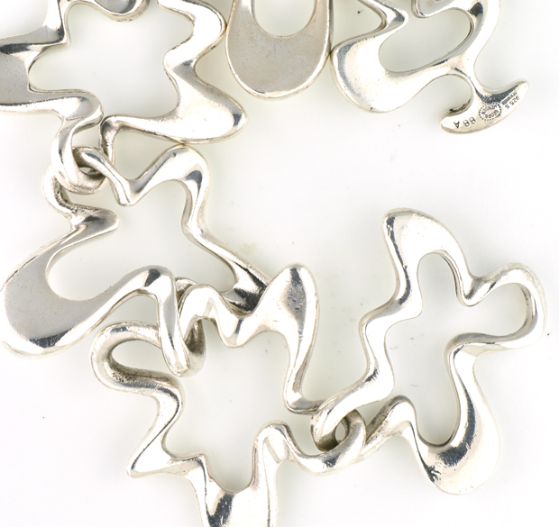Sterling Silver Georg Jensen Bracelet 