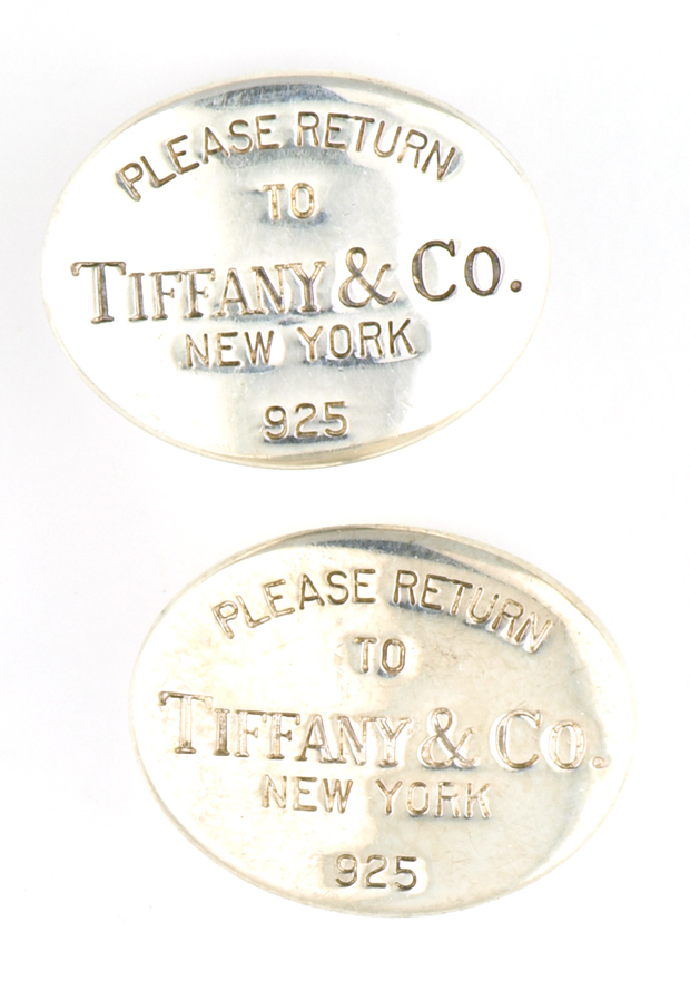 Tiffany & Co. Box Lot 