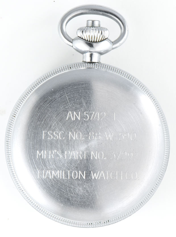 1940’s Hamilton Military Stopwatch 