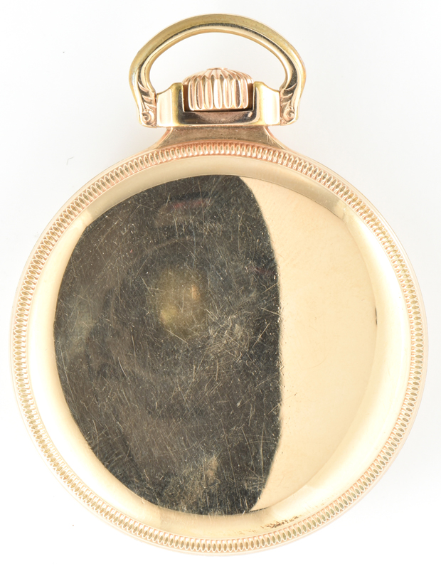 Elgin Man’s Pocket Watch 