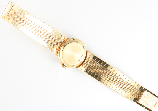 Ladies Baume Mercier Watch