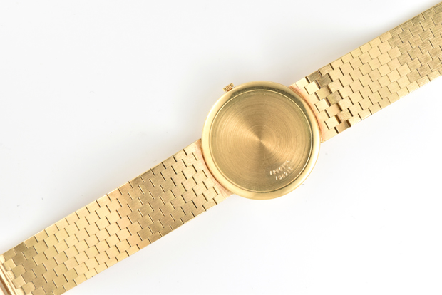Man’s Piaget Automatic Watch 