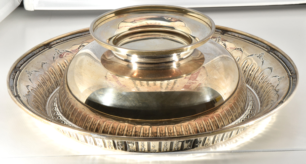 Sterling Silver Gorham Centerpiece Bowl
