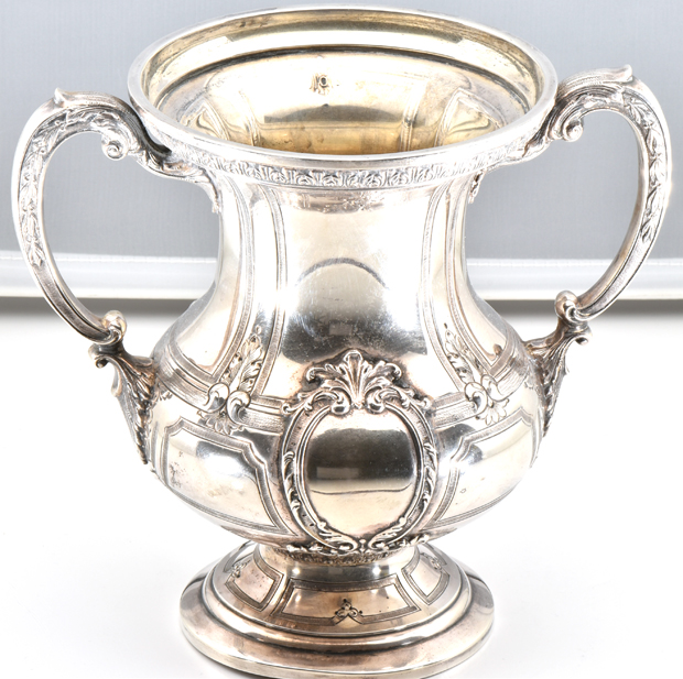 Sterling Silver Players Award Harold S. Vanderbilt Cup 