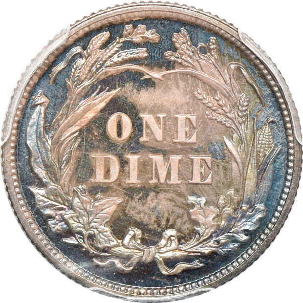 1900 PCGS PR-67