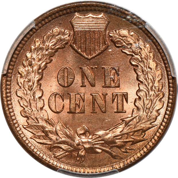 1894 PCGS MS-65RD CAC