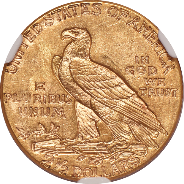 Two 1926 NGC MS-62 CAC