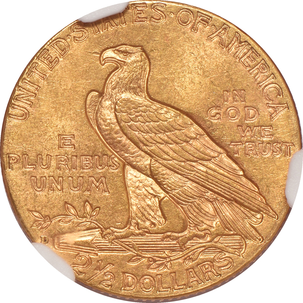 1925-D and 1929, both NGC MS-62 CAC