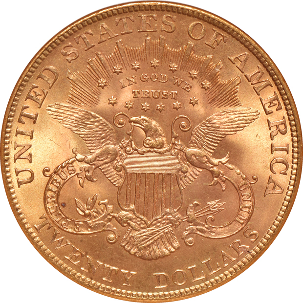 1904 NGC MS-65