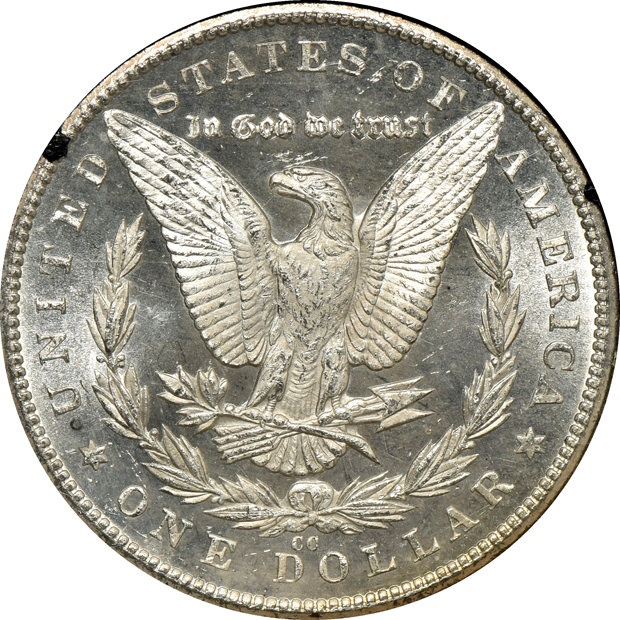 1879-CC GSA NGC MS-61