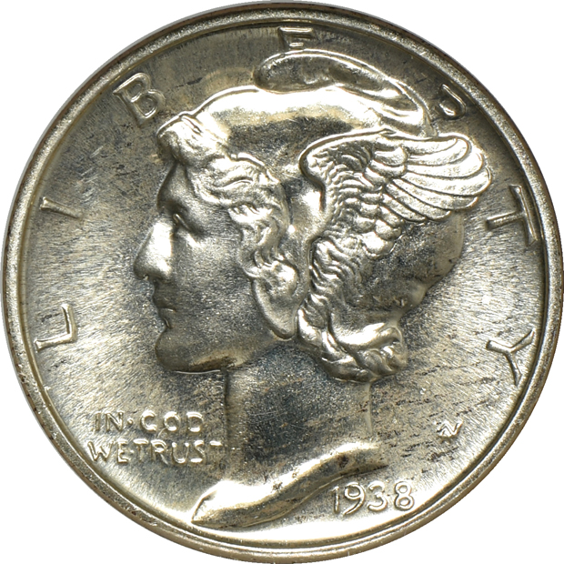 Four U.S. type coins, all NGC CAC