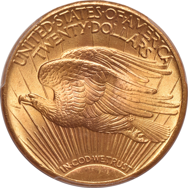 1927 PCGS MS-66