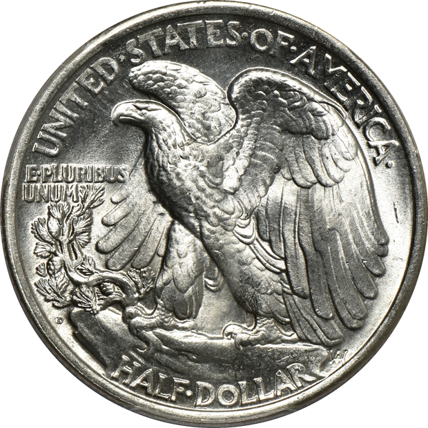 1934-D PCGS MS-65