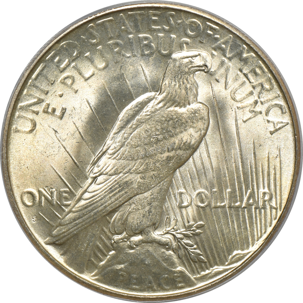 1926-S PCGS MS-65+ CAC