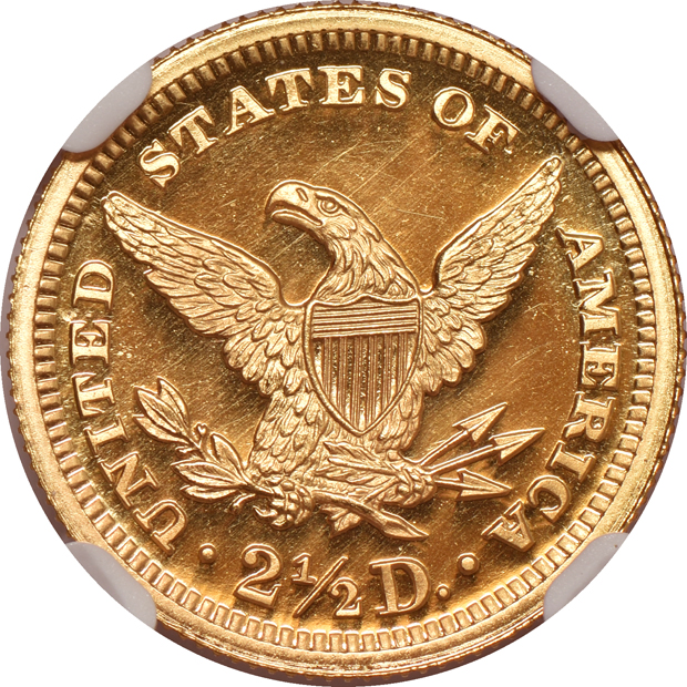 1901 NGC PR-64 Ultra Cameo