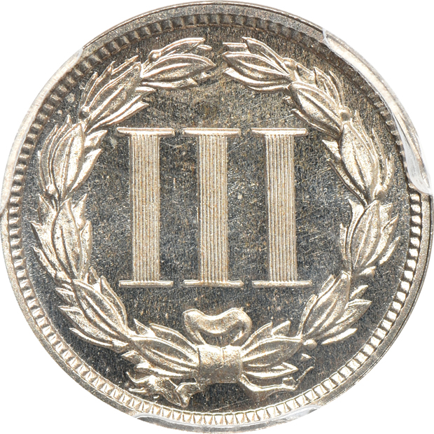 1888 PCGS PR-67CAM