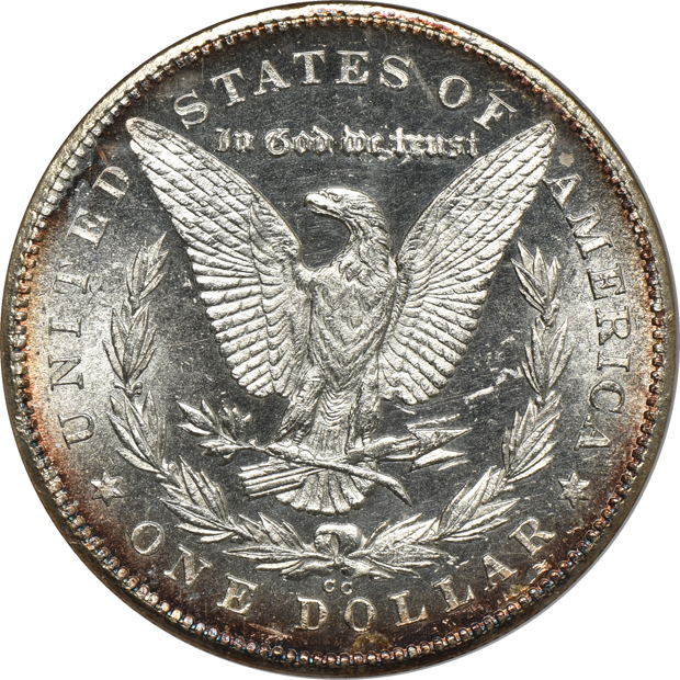 1878-CC ANACS MS-63 PL