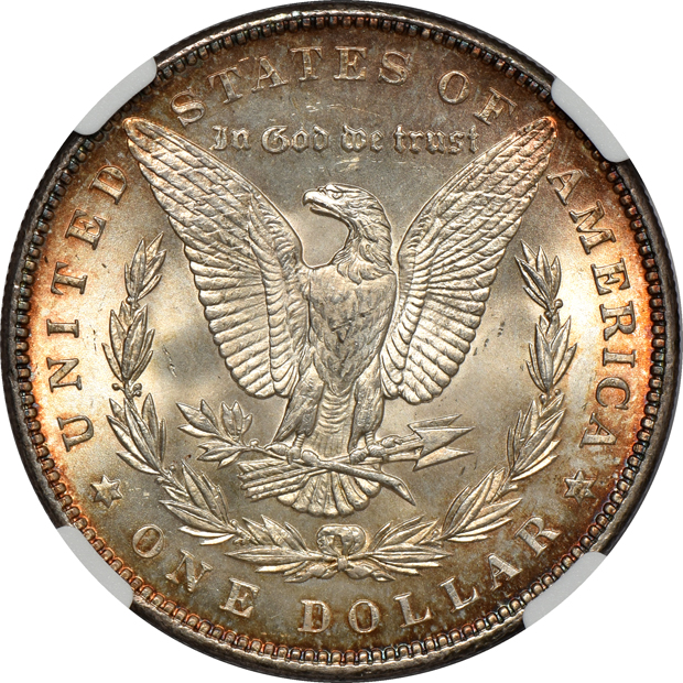 1899 NGC MS-65