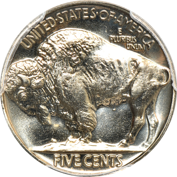 1937 PCGS PR-67+ CAC