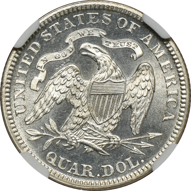 1880 NGC MS-67