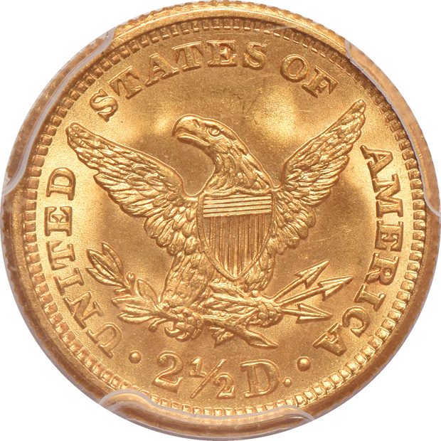 1907 PCGS MS-67