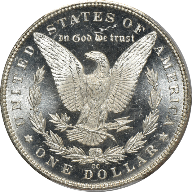 1882-CC PCGS MS-66DMPL