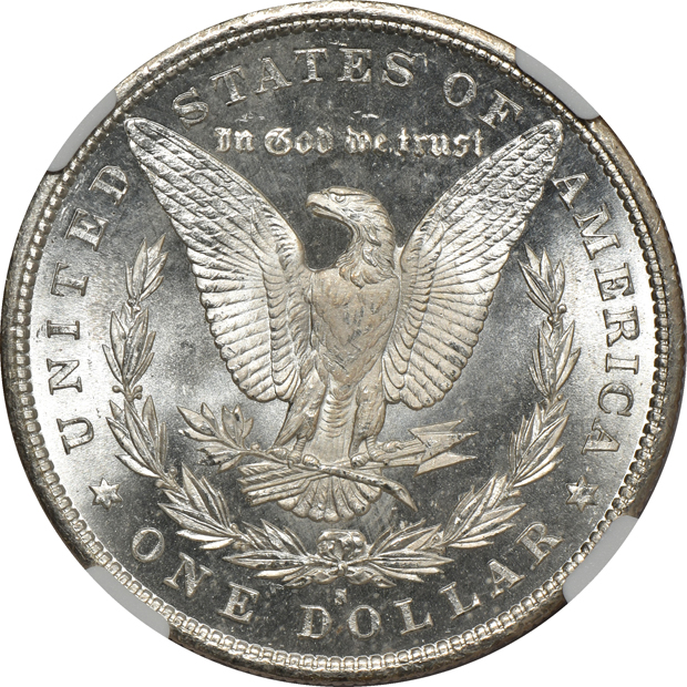 1880-S NGC MS-67