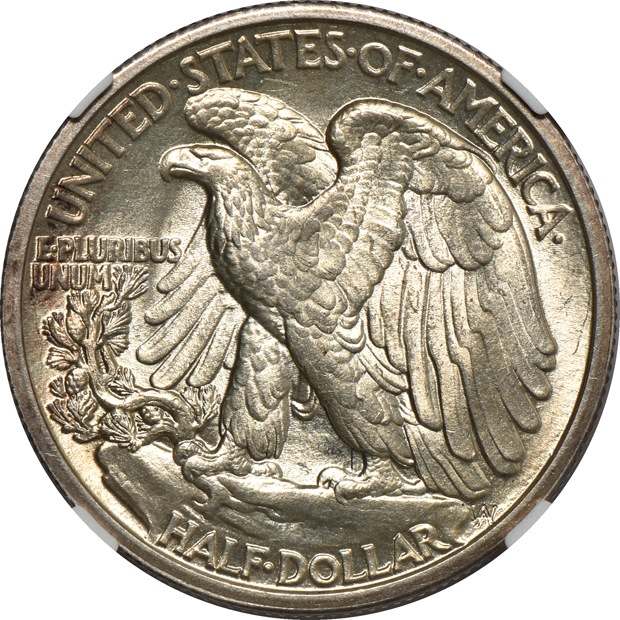 1916-S NGC MS-64