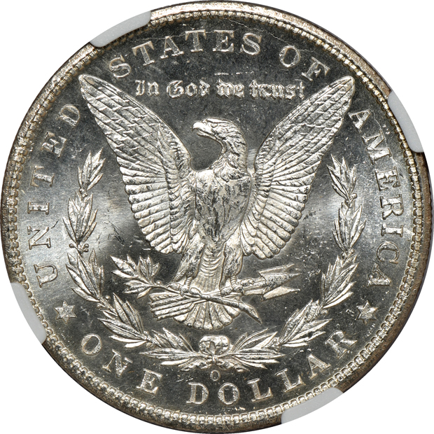 1904-O NGC MS-66 PL