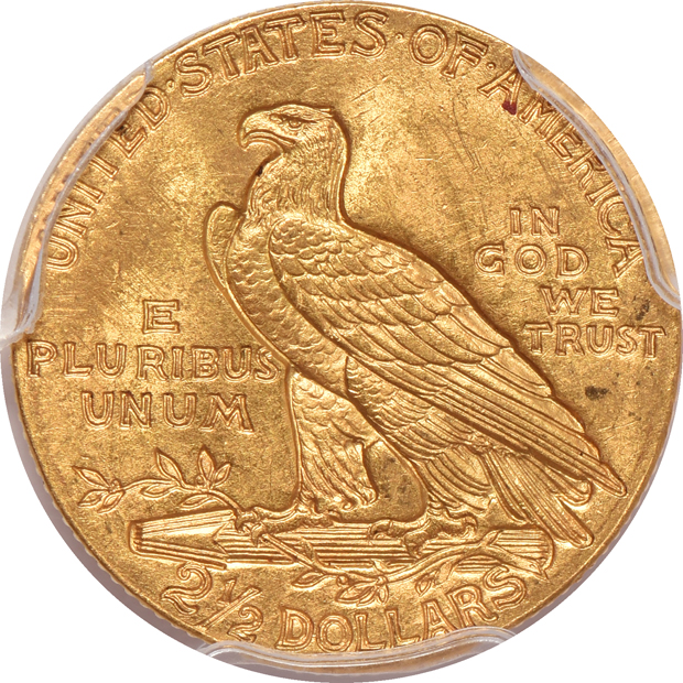 1911 PCGS MS-64