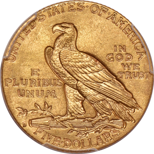 1914-D PCGS MS-62
