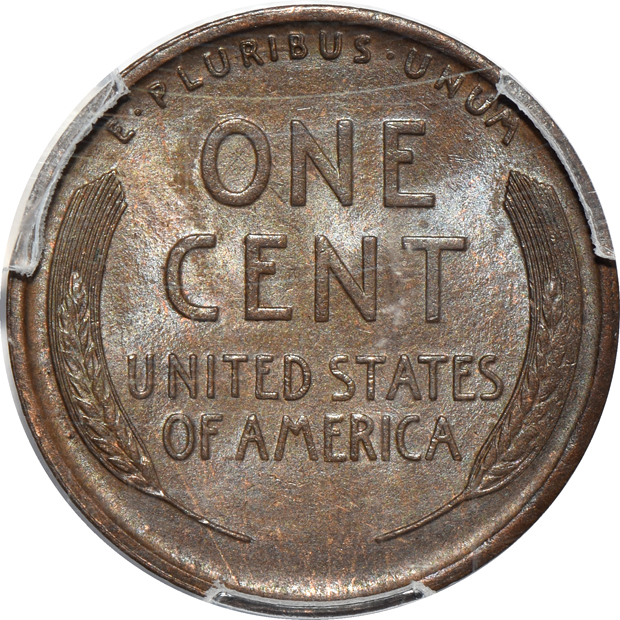 1912 MS-65RB, 1913-D MS-63BN CAC, and a 1917-S MS-64BN CAC, all PCGS